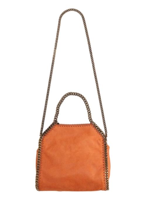 26FW 스텔라 맥카트니 숄더백 371223 WP07357510 Orange - STELLA MCCARTNEY