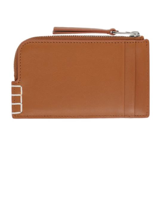 26FW JW앤더슨 지갑 AC0437 LA0224640 Brown - JW ANDERSON