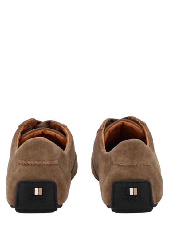 26FW 보스 스니커즈 50568711 10247967260 Brown - BOSS
