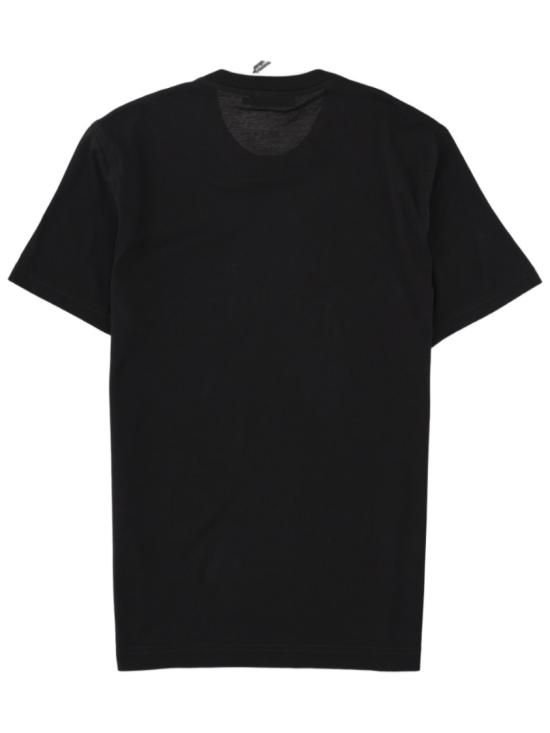 26FW 돌체앤가바나 반팔 티셔츠 G8TW5T FU7EQN0000 Black - DOLCE & GABBANA