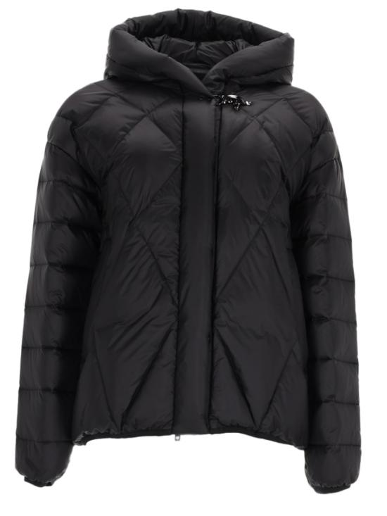 26FW 페이 자켓 NAW32533350 GO1B999 Black