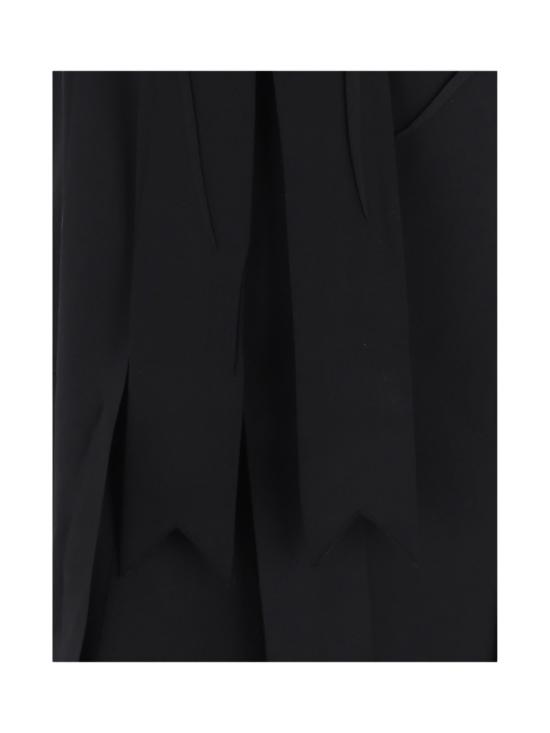 26FW 알랭폴 원피스 APTADR06031BLACK - ALAINPAUL