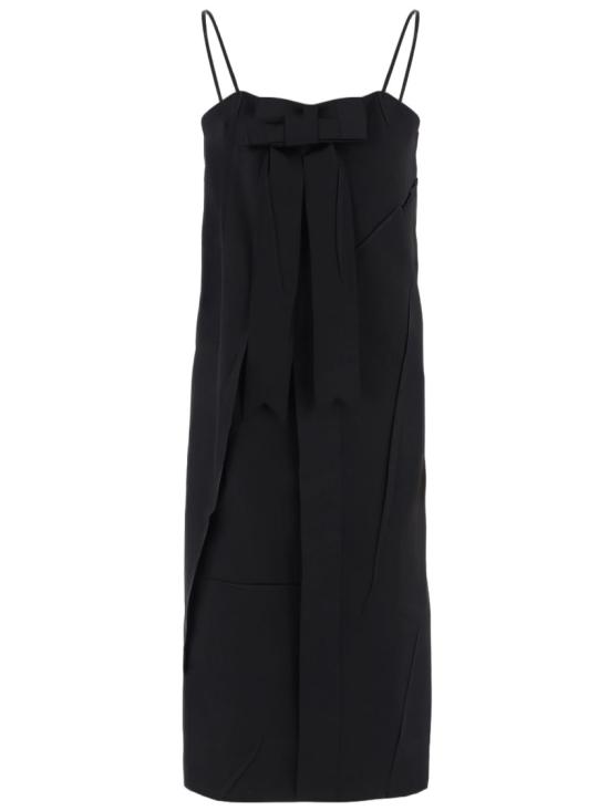26FW 알랭폴 원피스 APTADR06031BLACK