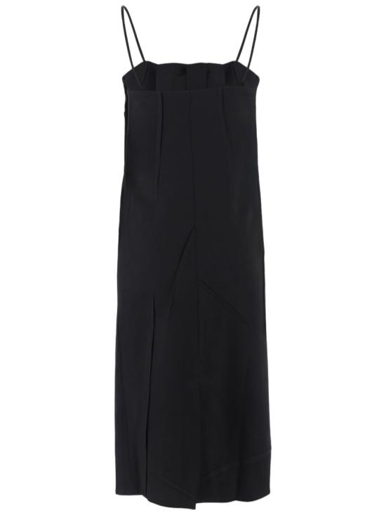 26FW 알랭폴 원피스 APTADR06031BLACK - ALAINPAUL