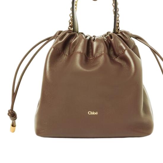 26FW 끌로에 토트백 CH26SP126R1220U Brown - CHLOE