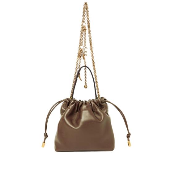 26FW 끌로에 토트백 CH26SP126R1220U Brown - CHLOE