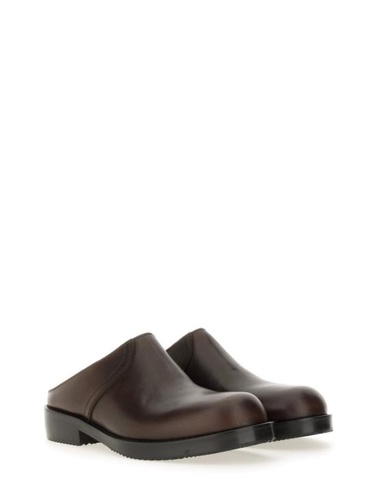 25FW 드리스 반 노튼 로퍼 021705 105704 Black - DRIES VAN NOTEN