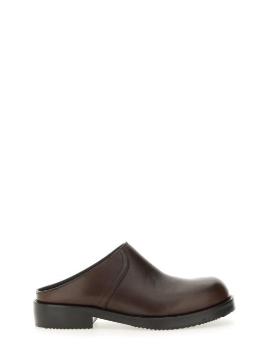 25FW 드리스 반 노튼 로퍼 021705 105704 Black