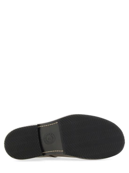 25FW 드리스 반 노튼 로퍼 021705 105704 Black - DRIES VAN NOTEN