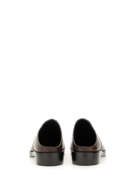 25FW 드리스 반 노튼 로퍼 021705 105704 Black - DRIES VAN NOTEN