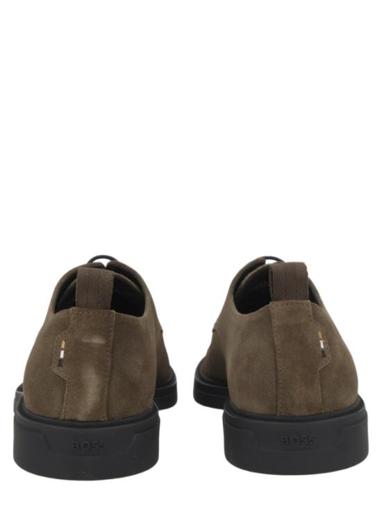 26FW 보스 로퍼 50568893 10247967303 Grey - BOSS