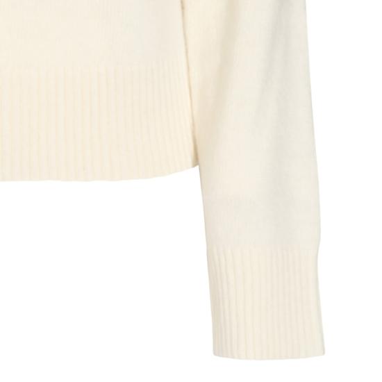 26FW 가니 니트웨어 A1150051135 White - GANNI