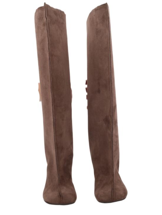 26FW MM6 메종마르지엘라 부츠 S59WW0123 P6385T2154 Brown