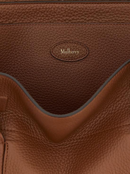 26FW 멀버리 숄더백 MU340145BM BROWN - MULBERRY