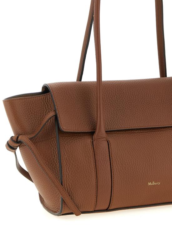 26FW 멀버리 숄더백 MU340145BM BROWN - MULBERRY