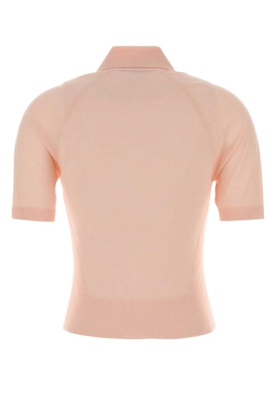 26SS 지방시 폴로 티셔츠 BW61L64ZU3 663 PINK - GIVENCHY