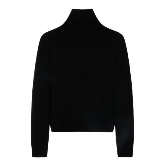 26FW 리사 양 니트웨어 3026421BL Black - LISA YANG