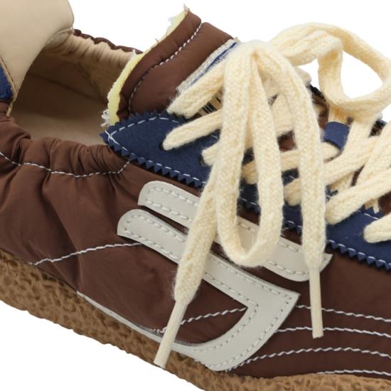 26FW 푸라이 스니커즈 PU901C001 Brown - PURAAI