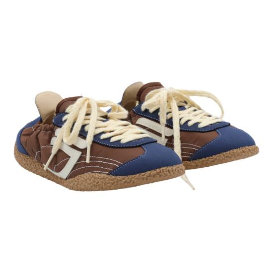 26FW 푸라이 스니커즈 PU901C001 Brown - PURAAI