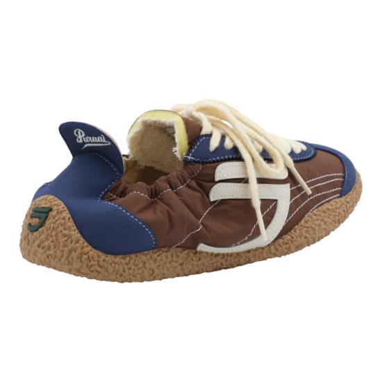 26FW 푸라이 스니커즈 PU901C001 Brown - PURAAI