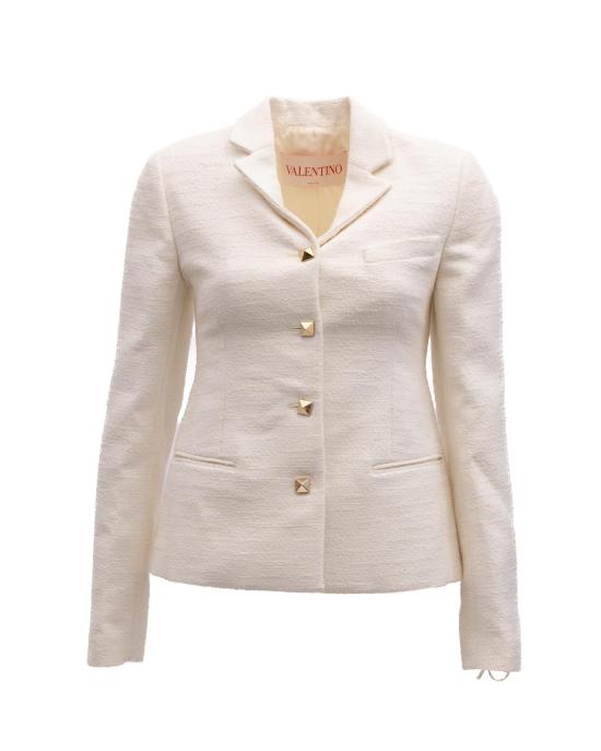  발렌티노 가라바니 자켓 K7 2243 WHITE - VALENTINO GARAVANI