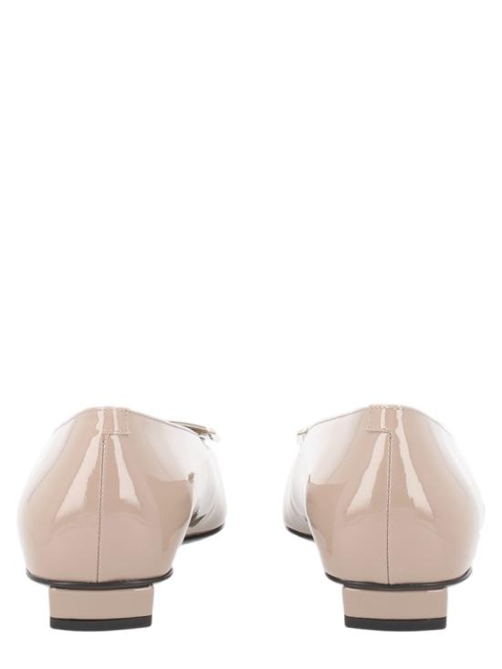  로저비비에 플랫 슈즈 RVW00700920D1P C415 Neutrals - ROGER VIVIER