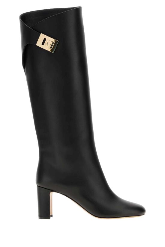 26FW 살바토레 페라가모 부츠 01K3737849961C NERO BLACK
