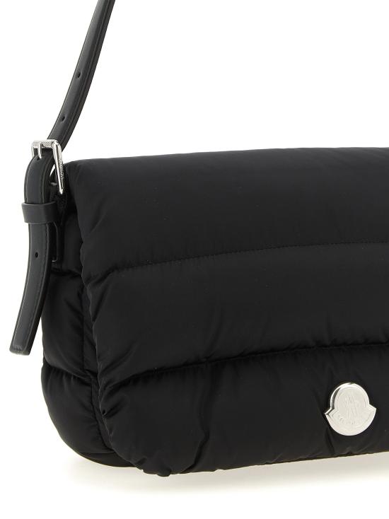 26FW 몽클레어 카라독 숄더백 MO340726BM BLACK - MONCLER
