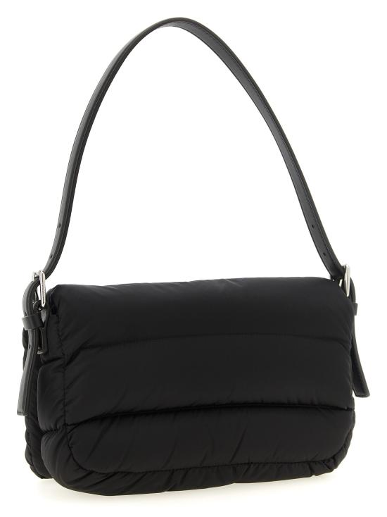 26FW 몽클레어 카라독 숄더백 MO340726BM BLACK - MONCLER