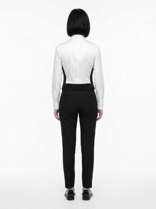  돌체앤가바나 베스트 DOF79H6TFUCCSS9001SG BLACK - DOLCE & GABBANA