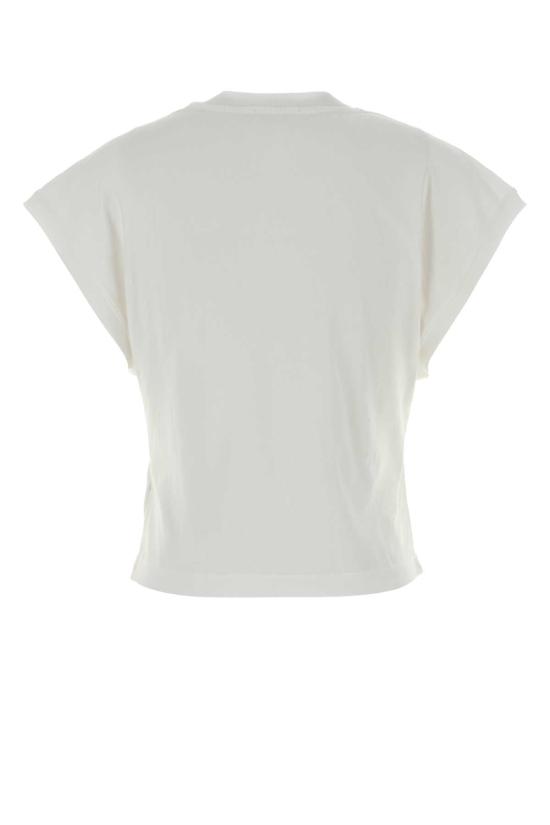 26SS 에이골디 폴로 티셔츠 A74051521 WHT WHITE - AGOLDE