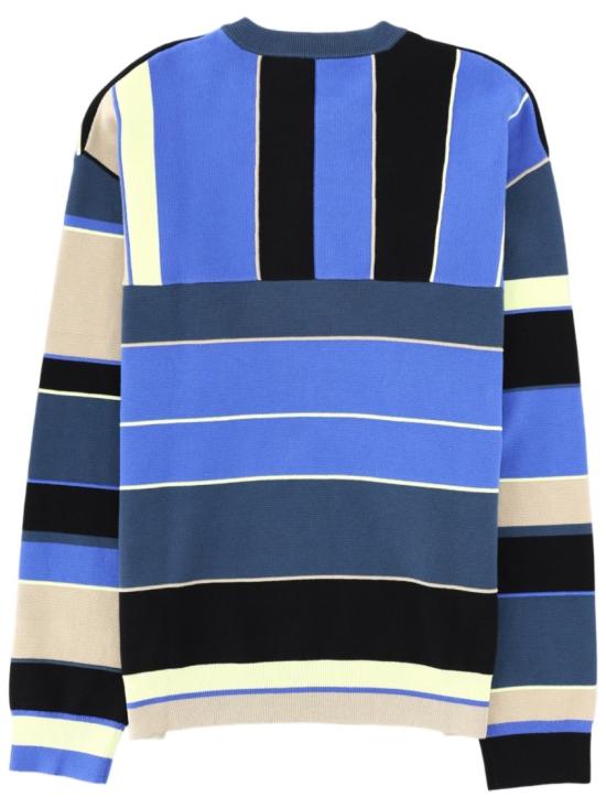 26FW 폴 스미스 니트웨어 M2R A031 W22764 48 Blue - PAUL SMITH