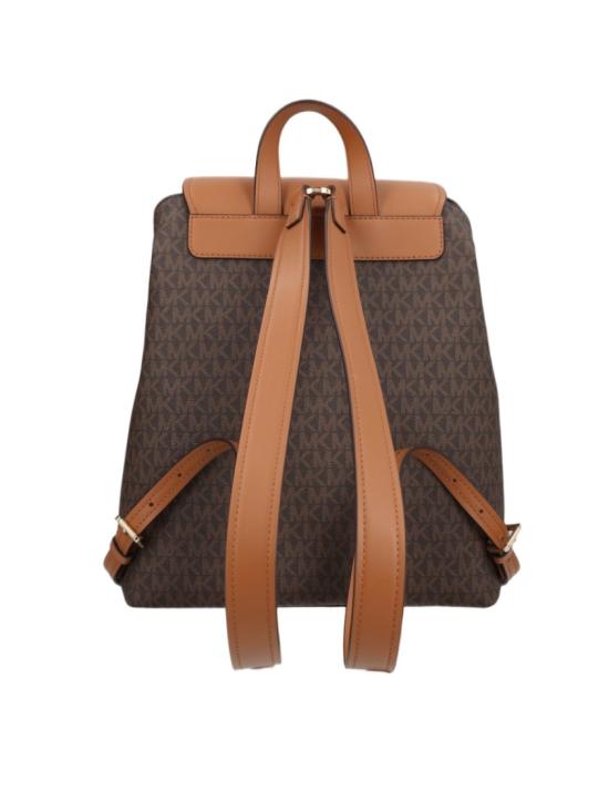 26FW 마이클 코어스 백팩 30T5GQNB2B 252BRN ACORN Grey - MICHAEL KORS