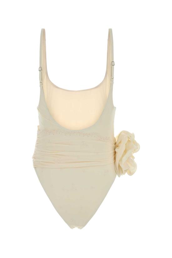 26FW 마그다뷰트림 비키니 수영복 649726 CREAM Yellow - MAGDA BUTRYM
