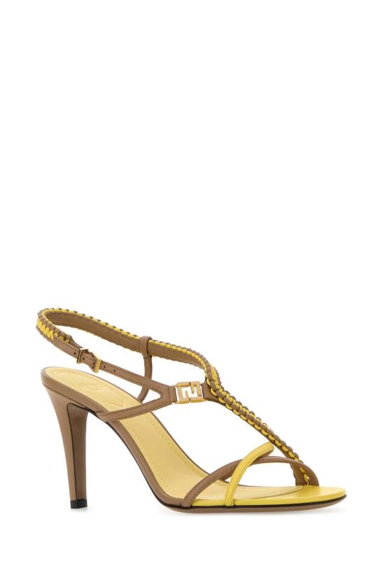 26SS 펜디 힐/펌프스 8X8984AWL8 F1VP5 MULTICOLOR - FENDI