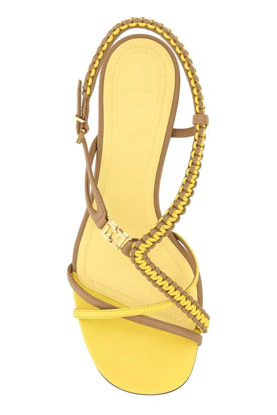 26SS 펜디 힐/펌프스 8X8984AWL8 F1VP5 MULTICOLOR - FENDI