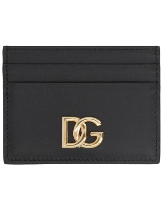 26FW 돌체앤가바나 지갑 BI0330 A3P0080999 Black