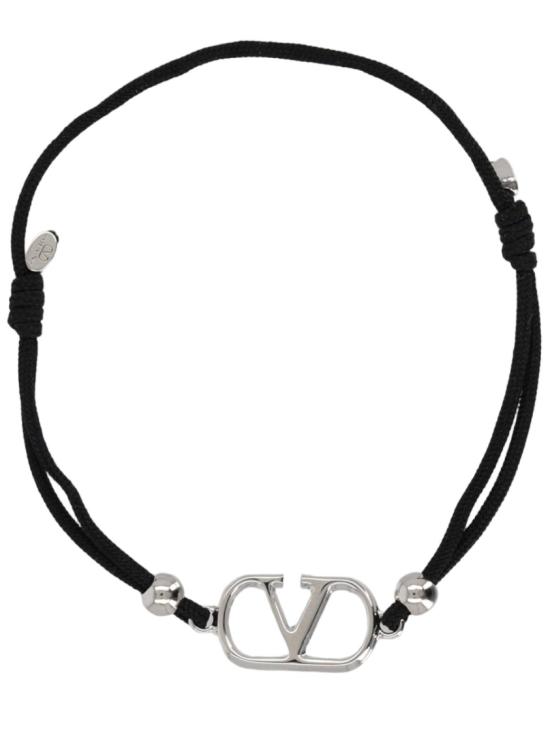 26FW 발렌티노 가라바니 액세서리 9Y2J0X85KAZ 0NO Black - VALENTINO GARAVANI