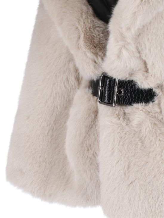 26FW 핑코 자켓 107043 A3E7C32 Neutrals - PINKO
