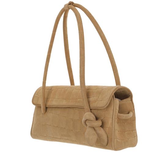 26FW 자크뮈스 숄더백 BAW00467AC07A09830 Neutrals - JACQUEMUS