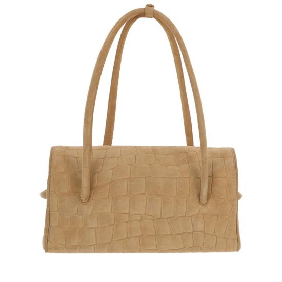 26FW 자크뮈스 숄더백 BAW00467AC07A09830 Neutrals - JACQUEMUS