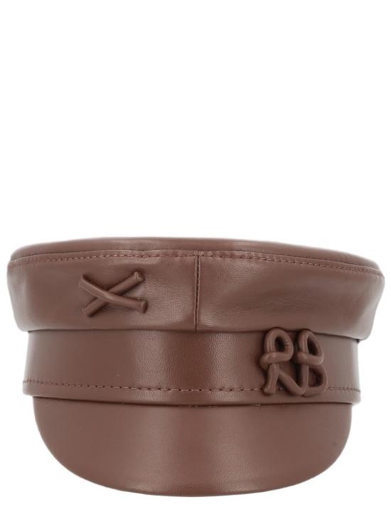 26FW 루슬란바진스키 베레모 KPC09PF26 LLRB RBBROWN