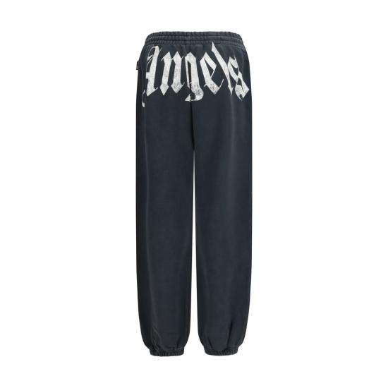 26FW 팜앤젤스 트레이닝/조거 팬츠 PAPAMCH005FL0011003BB GRAY - PALM ANGELS