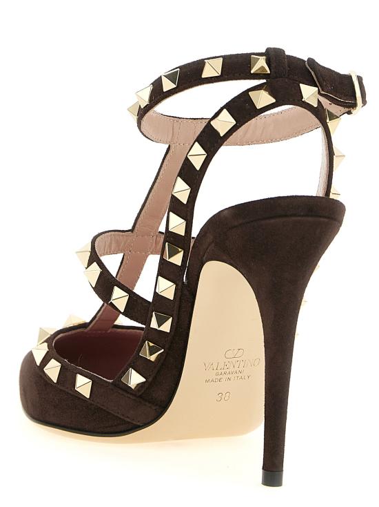 26FW 발렌티노 가라바니 힐/펌프스 VA341110BM BROWN - VALENTINO GARAVANI