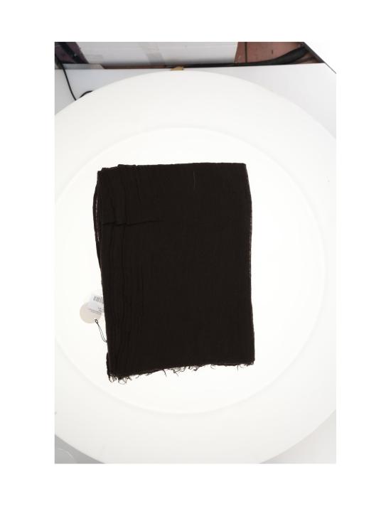 26FW 데스틴 머플러/스카프 GIGLIOMECH CHOCO BLACK