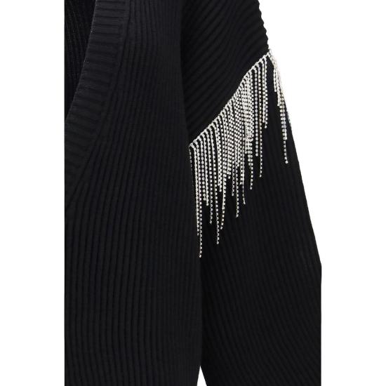 26FW 막스마라 가디건 MA2622346021600006BB BLACK - MAX MARA