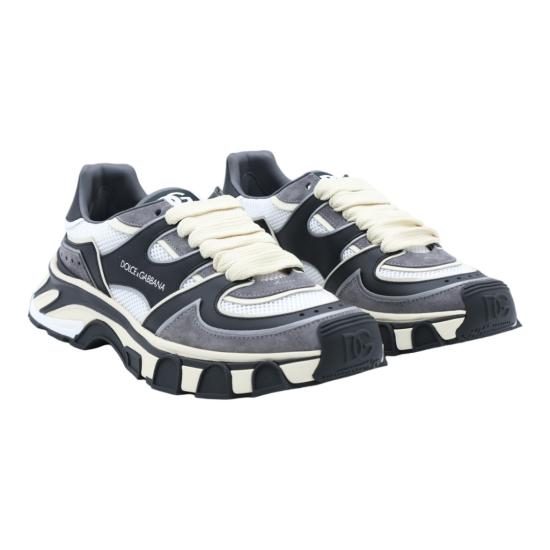 26FW 돌체앤가바나 스니커즈 CS2463A099689697 Grey - DOLCE & GABBANA