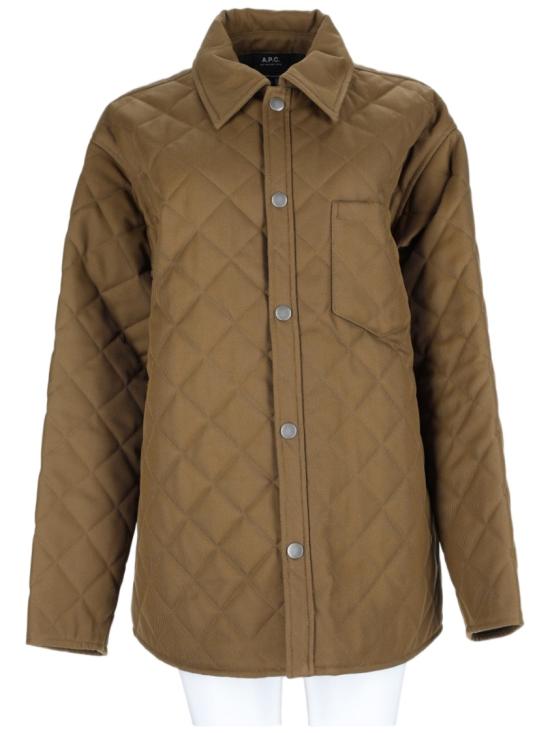 26FW 아페쎄 자켓 PSANG M32034 JAA Brown