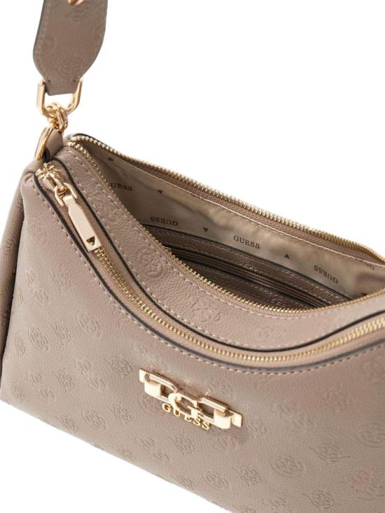 26SS 게스 숄더백 HWPD99 16180 DKO ONESIZE Guess TAUPE