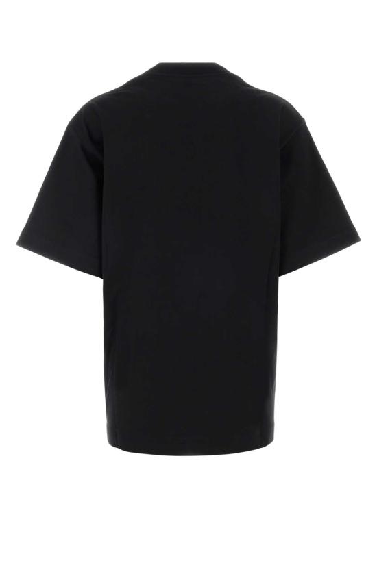 26SS 까르벵 폴로 티셔츠 6261K21051 N999 BLACK - CARVEN